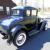 1930 Ford Model A 1940'S HOT ROD