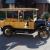 1925 Ford Model T Huckster