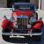 1950 MG T-Series TD
