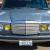1983 Mercedes-Benz 300-Series W123 300TD 300TDT 300 TD TDT