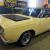 1968 Plymouth Road Runner 2dr Hardtop