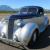 1937 Studebaker Coupe Express