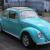 1962 Volkswagen Beetle - Classic