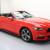 2015 Ford Mustang V6 CONVERTIBLE AUTOMATIC REAR CAM