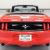 2015 Ford Mustang V6 CONVERTIBLE AUTOMATIC REAR CAM