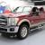 2014 Ford F-250 LARIAT CREW 4X4 DIESEL LEATHER 20'S