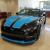 2016 Ford Mustang Richard petty's Garage addition