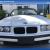 1994 BMW 3-Series 325iC 1 OWNER WHITE LOW MILES CONV
