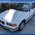 1994 BMW 3-Series 325iC 1 OWNER WHITE LOW MILES CONV