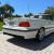 1999 BMW M3 Base 2dr Convertible Convertible 2-Door I6 3.2L