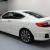 2013 Honda Accord EX-L V6 COUPE HTD LEATHER SUNROOF