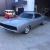 1968 DODGE CHARGER UNFINISHED HEMI 426 PROJECT