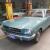 1964 1/2 FORD MUSTANG  RARE 260 V8 EXCELLENT CONDITION !! F CODE