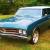 1967 Buick Special Deluxe Station Wagon