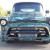 1956 Chevrolet Other Pickups