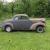 1937 DeSoto Coupe