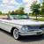 1960 Pontiac Bonneville Convertible Fully Restored California Car! Rare!