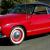 1959 Volkswagen Karmann Ghia