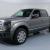 2014 Ford F-150 PLATINUM CREW 4X4 5.0 SUNROOF NAV