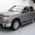 2013 Ford F-150 TEXAS ED CREW 5.0 6-PASS SIDE STEPS