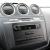 2013 Ford Transit Connect XL CARGO VAN RADIO