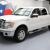 2011 Ford F-150 LARIAT CREW 5.0 4X4 LEATHER REAR CAM