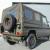 1991 Mercedes-Benz G-Class GE230 - Puch Badging