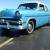 1954 Ford CUSTOMLINE CUSTOMLINE, 2 DOOR SEDAN,