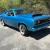 1970 Plymouth Duster 1970 DUSTER STREET STRIP 383 BIG BLOCK AUTO