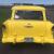 1955 Chevrolet Bel Air/150/210 4 Door Station Wagon