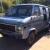 Chevy Scooby Van; (Suit Ford Holden Dodge Plymouth Cadillac Pontiac Toyota)