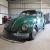 VW beetle Aug 57 build