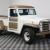 1950 Jeep WILLY'S RARE NEW FLATHEAD 4! 4X4