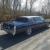 1981 Cadillac Fleetwood Formal Limousine (with divider)