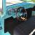 1957 Chevrolet Other Pickups 3100 APACHE SHOP TRUCK PATINA C10 NO AIR RIDE BAGGED F100