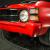 1971 Chevrolet Chevelle Custom Red matte wrap