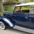 1936 Ford 4 DOOR CONVERTIBLE