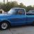 1969 Chevrolet C-10