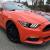 2016 Ford Mustang GT PREMIUM-EDITION