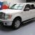 2011 Ford F-150 LARIAT CREW ECOBOOST LEATHER SUNROOF