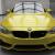 2016 BMW M3 EXECUTIVE CARBON ROOF NAV HUD HTD SEATS