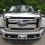 2015 Ford F-250 Lariat 4X4 Supercab Chrome Package