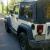 2008 Jeep Wrangler X Sport 4x4 RHD
