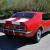 1968 Chevrolet Camaro Z28 RS 4-Speed Numbers Matching 302 V8 Very Rare!