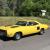 1969 Dodge Coronet Super bee big block 4 speed yellow rare Mopar