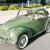 1954 Fiat 500 /TOPOLINO