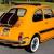 1970 Fiat 500 --