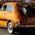 1970 Fiat 500 --
