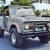 1972 Ford Bronco