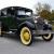 1928 Ford Model A 1928 Model A Tudor Sedan, Beautiful Condition!